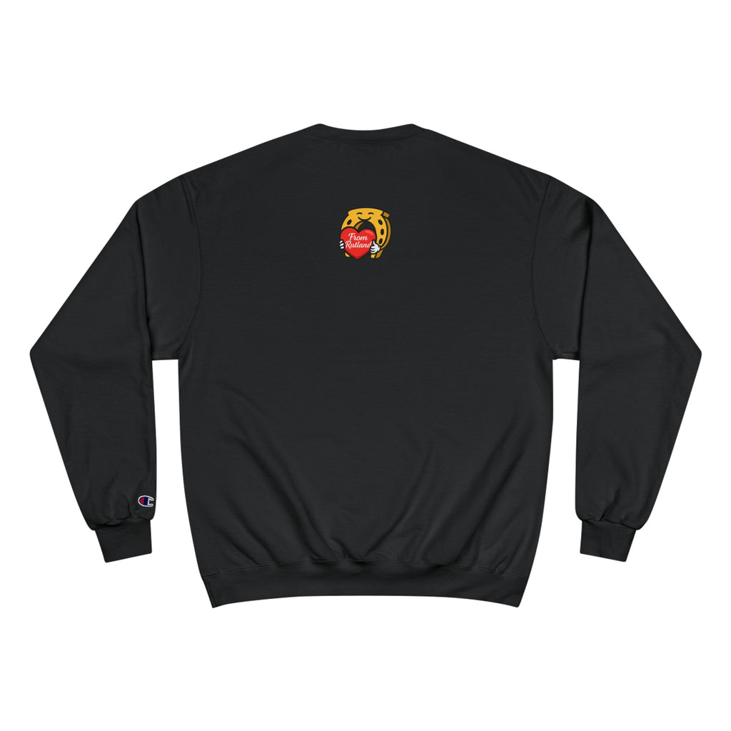 Heart & Horseshoe Champion Sweatshirt