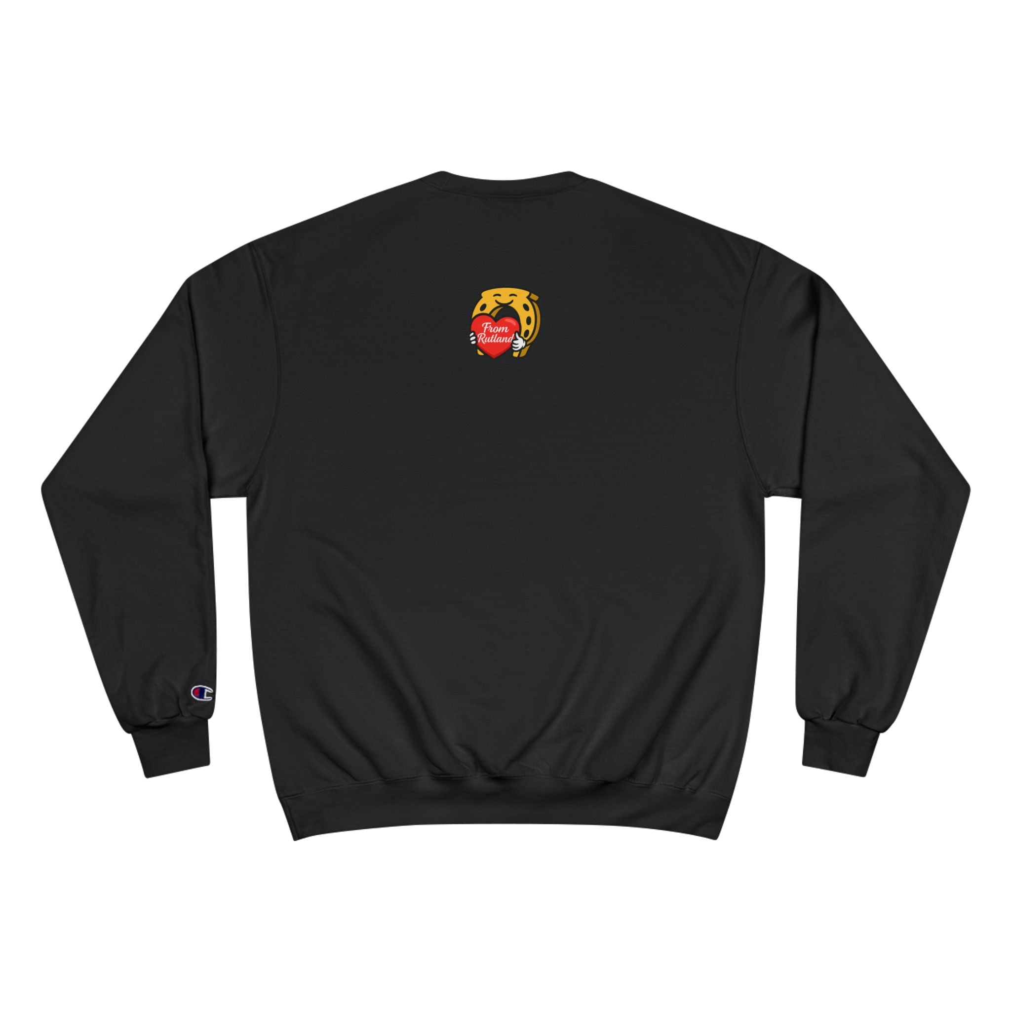 Heart & Horseshoe Champion Sweatshirt