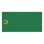 Horseshoe & Heart Mink-Cotton Towel