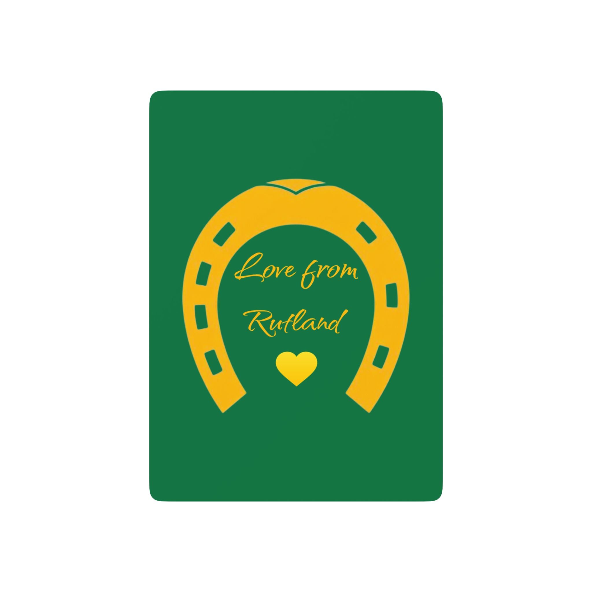 Classic Logo Playing Cards