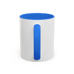 Classic Logo Colourful Love From Rutland Mug