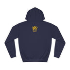 Unisex College Hoodie with Classic Design