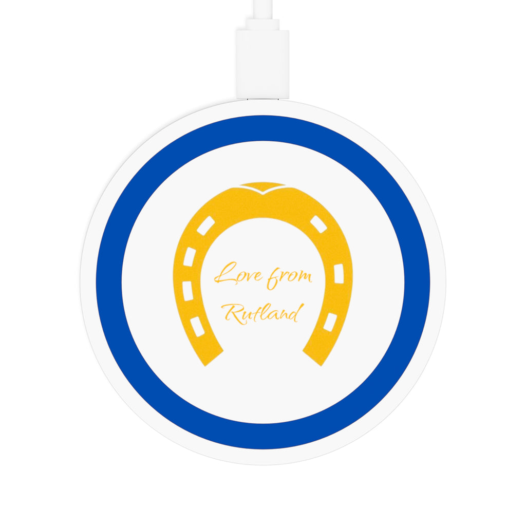 Classic Logo Quake Wireless Charging Pad