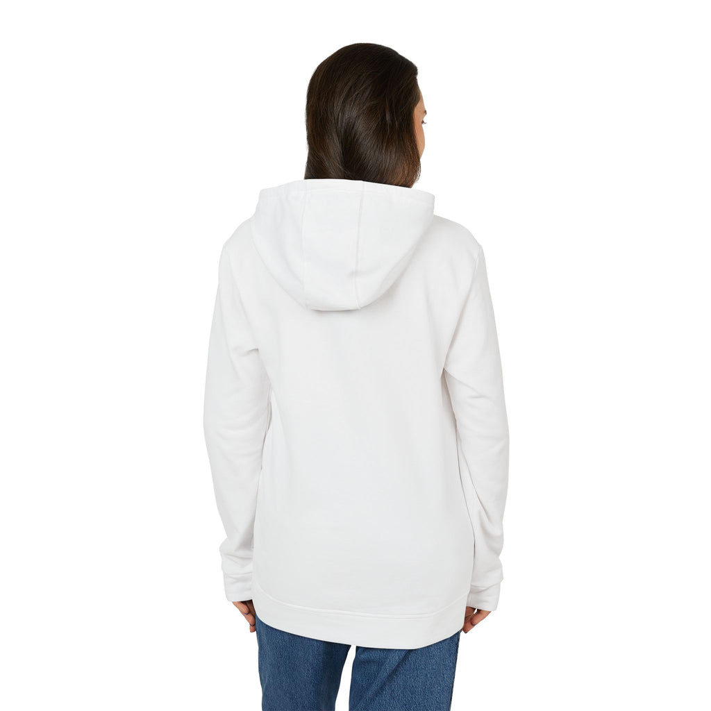 Adidas Classic Logo Unisex Hoodie for Sports and Casual Wear