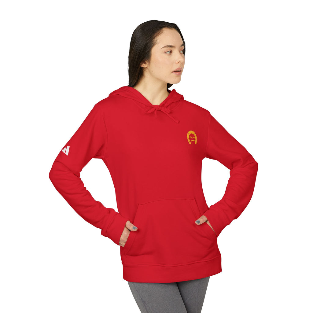 Adidas Classic Logo Unisex Hoodie for Sports and Casual Wear