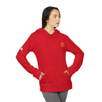 Adidas Classic Logo Unisex Hoodie for Sports and Casual Wear