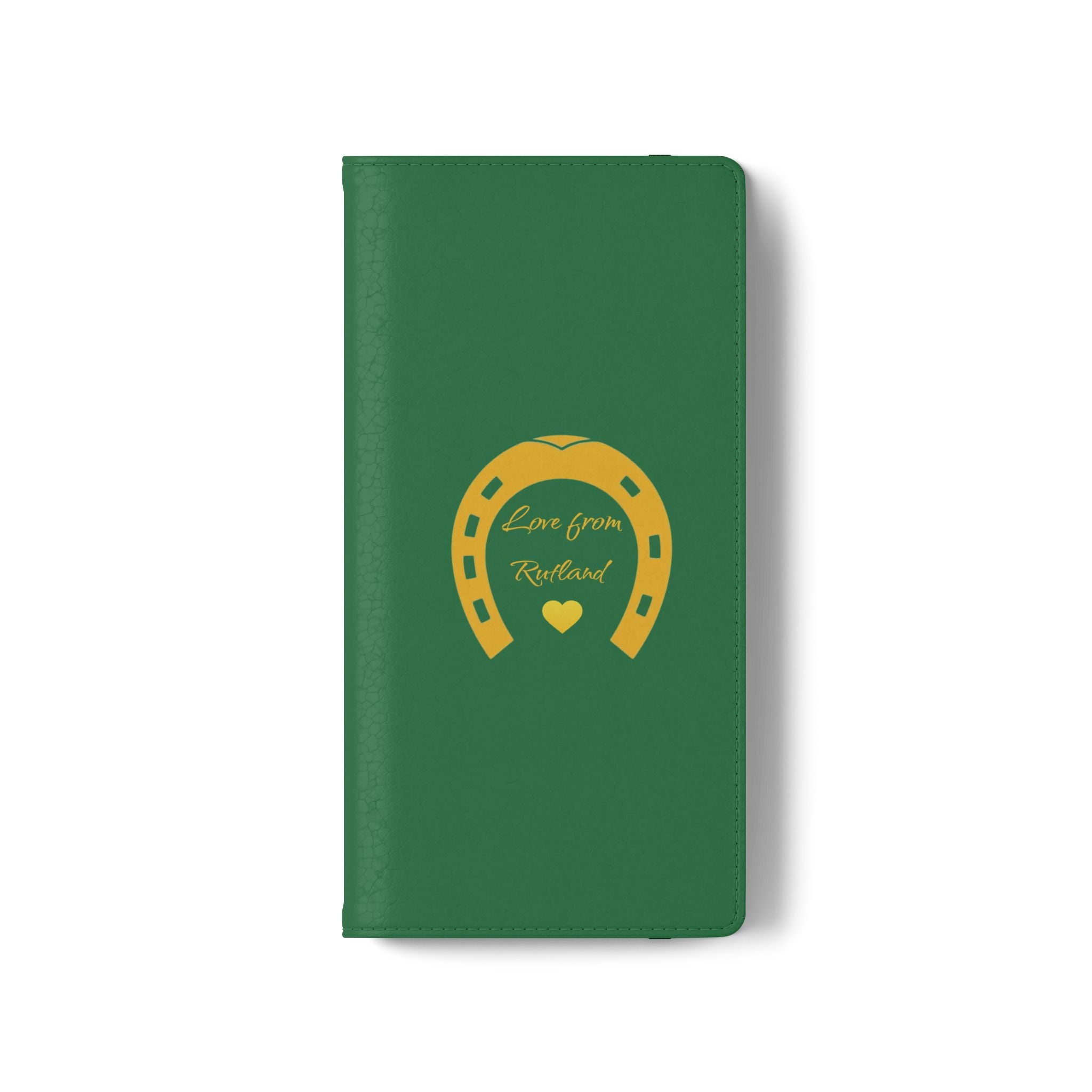 Heart & Horseshoe Flip Phone Cases