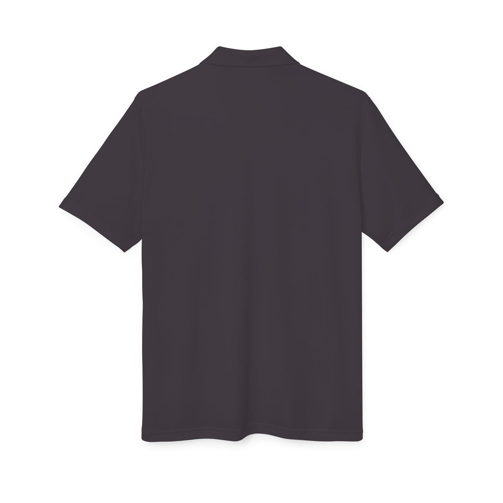 Classic Logo Adidas Unisex Performance Polo