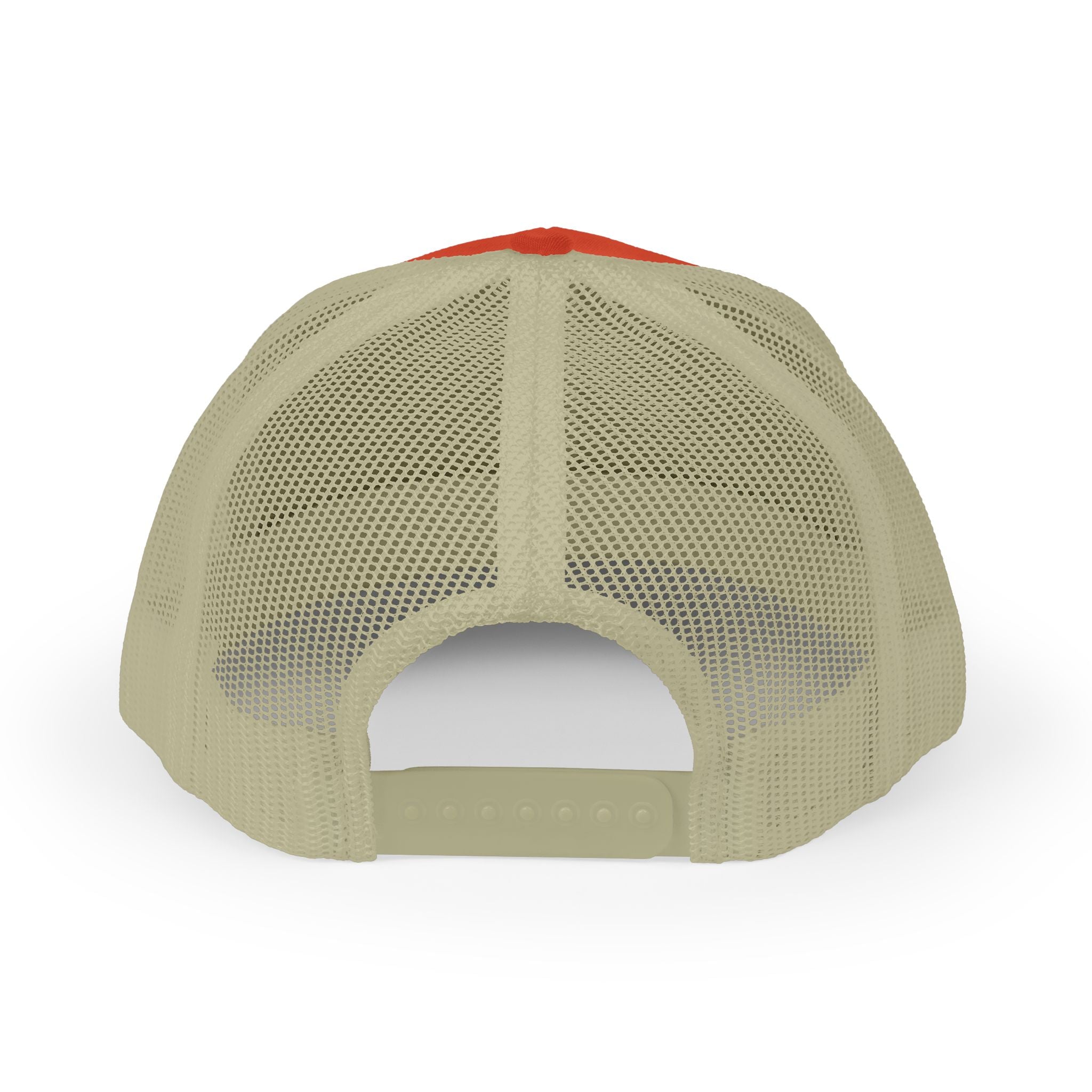 Classic Logo Snapback Trucker Cap