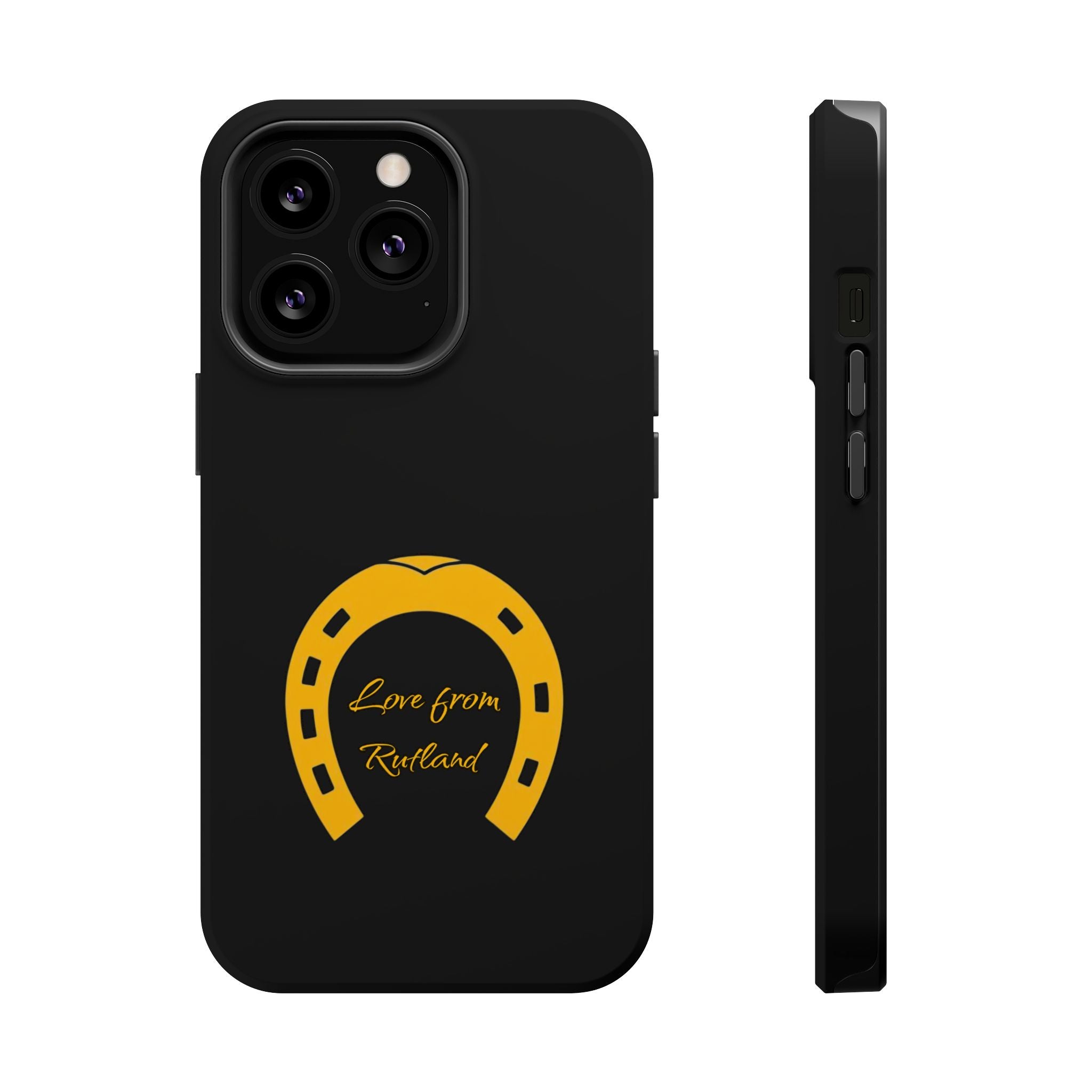 Classic Logo Magnetic I-Phone Cases
