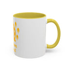 Classic Logo Colourful Love From Rutland Mug