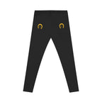 Classic Logo Love From Rutland Women's Casual Leggings