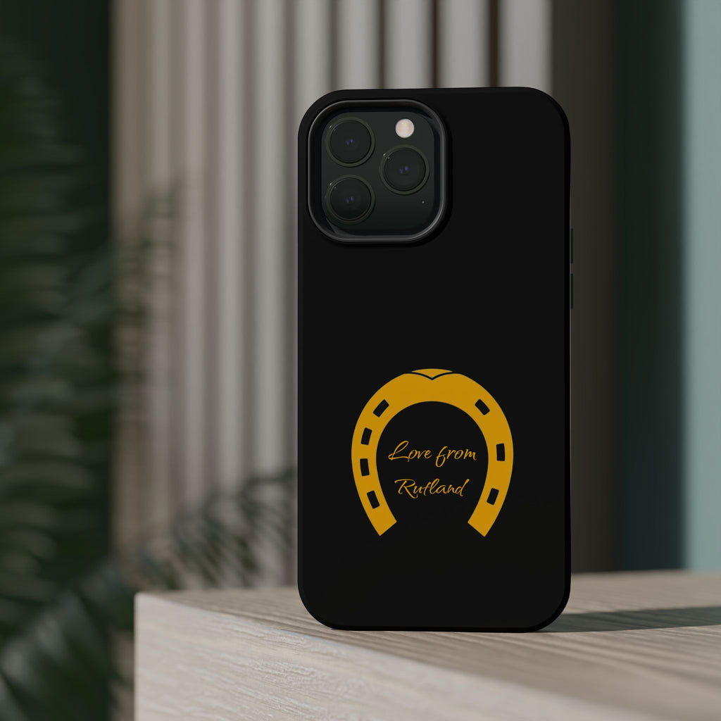 Classic Logo Magnetic I-Phone Cases