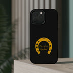 Classic Logo Magnetic I-Phone Cases