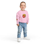 Heart & Horseshoe Toddler Sweatshirt