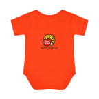 Baby Cookie Love Bodysuit - Cute Gift for Newborns, Baby Shower, Birthday Outfit, Infants, Sweet Treat Apparel