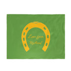 Classic Logo Love From Rutland Double Sided Flag