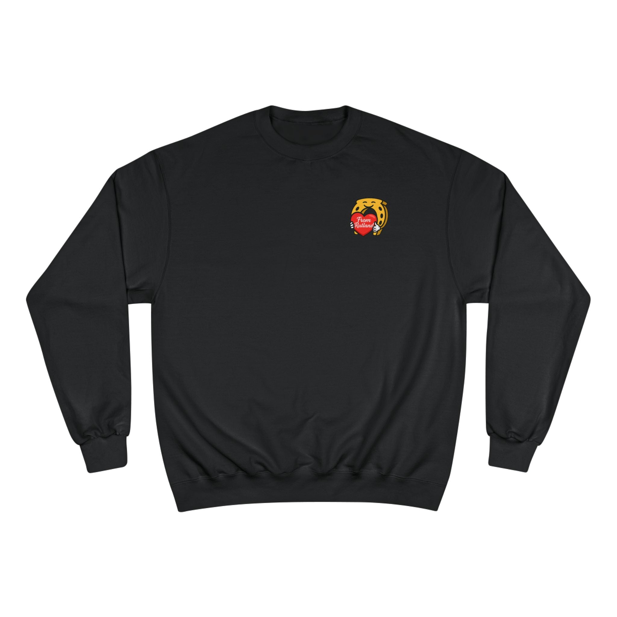 Heart & Horseshoe Champion Sweatshirt