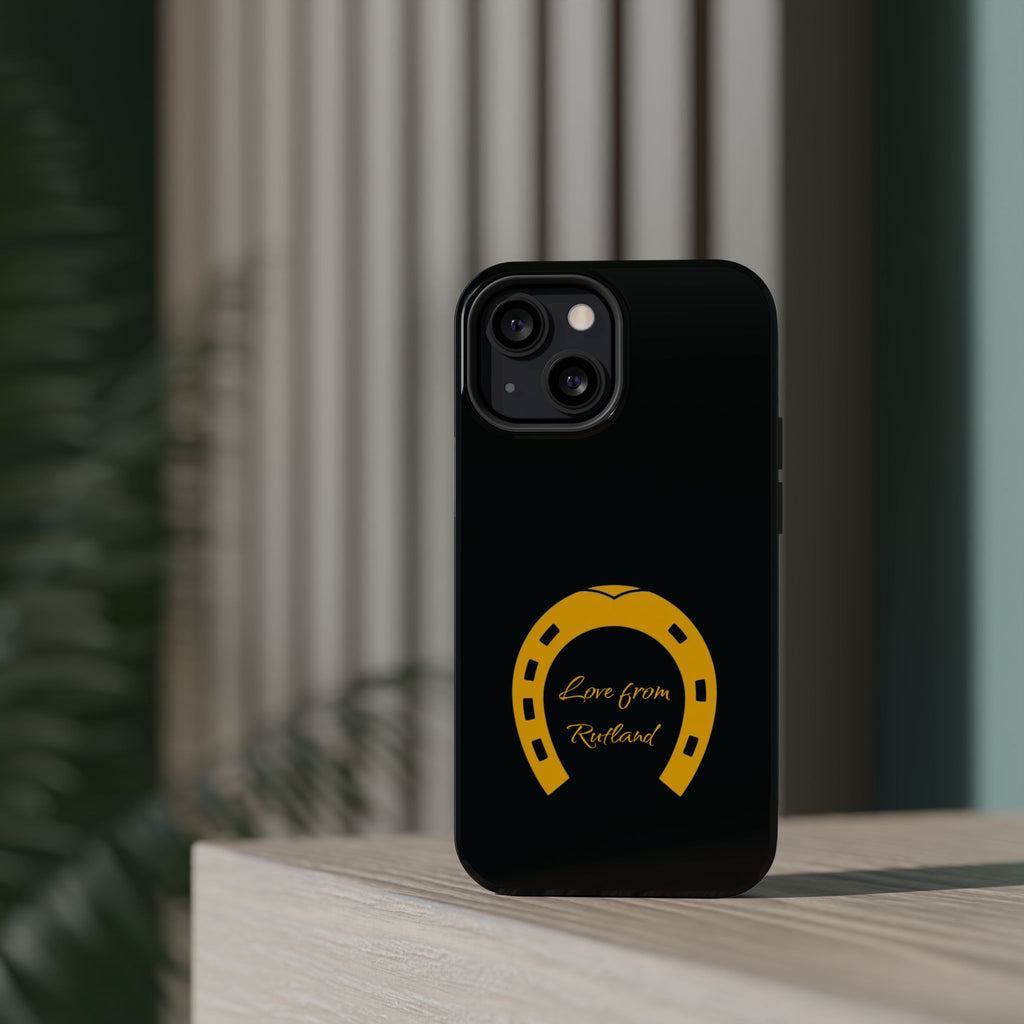 Classic Logo Magnetic I-Phone Cases