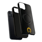 Heart & Horseshoe Tough Magnetic Phone Cases