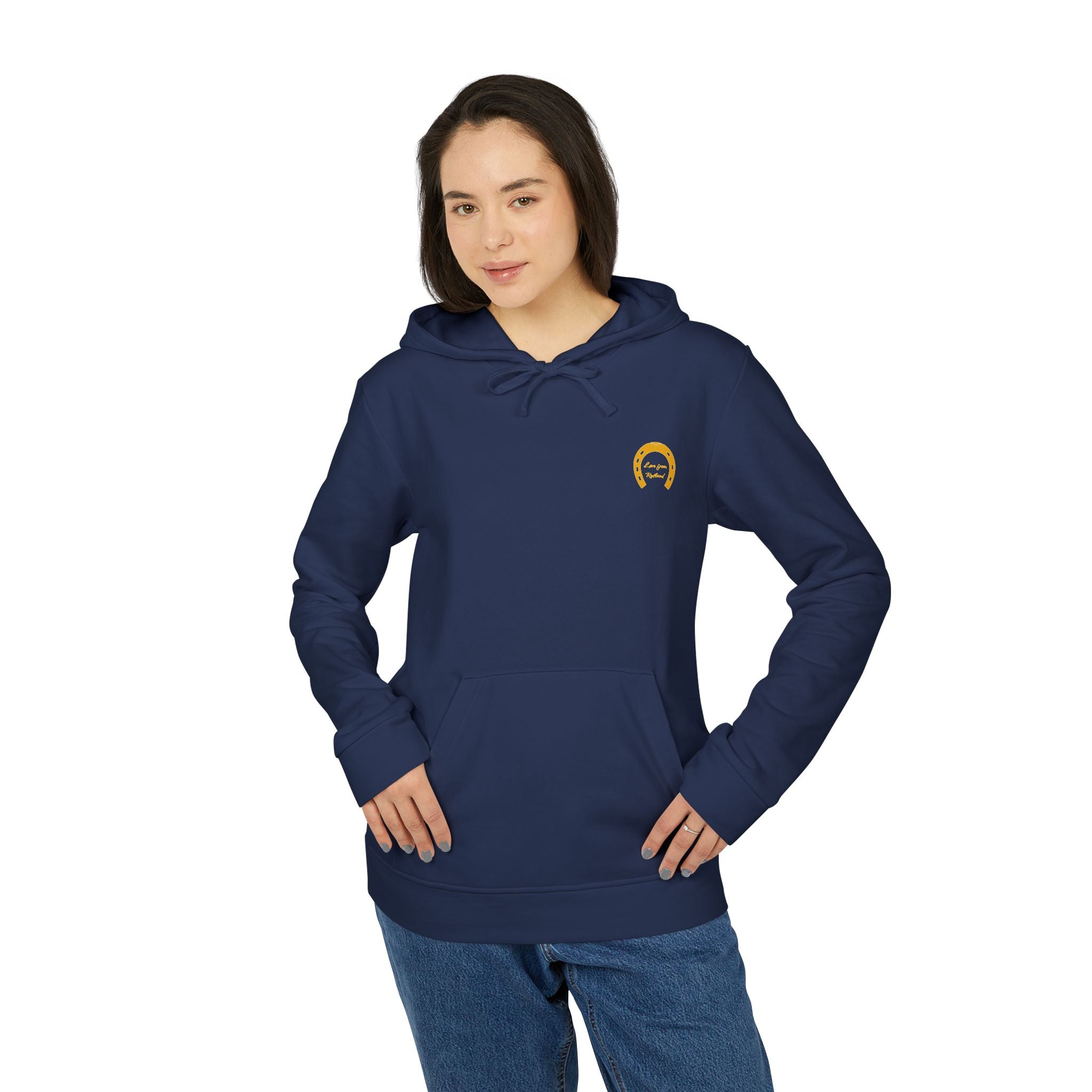 Adidas Classic Logo Unisex Hoodie for Sports and Casual Wear