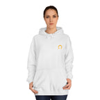 Heart & Horseshoe Unisex College Hoodie