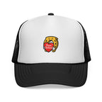 Heart & Horseshoe Trucker Caps