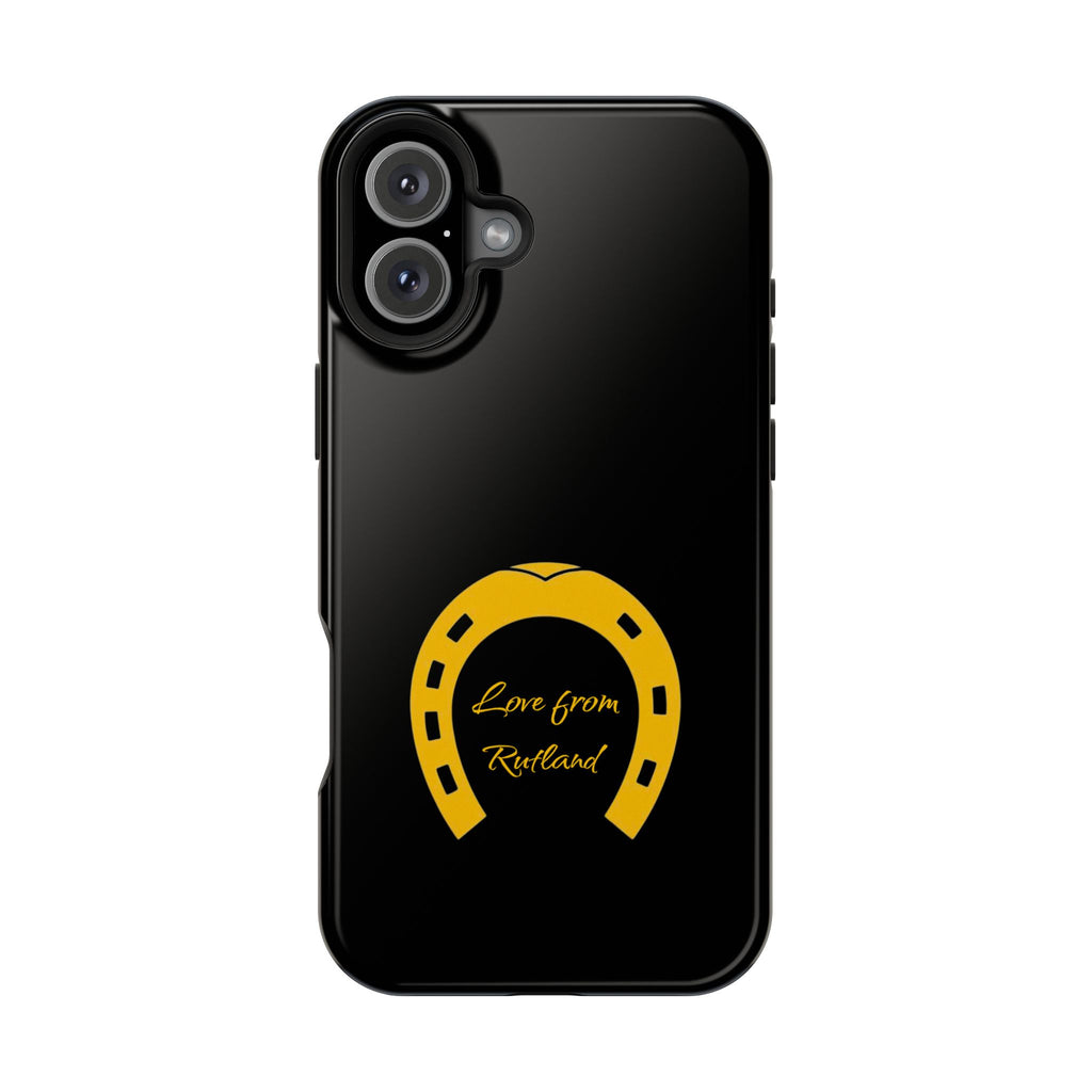 Classic Logo Magnetic I-Phone Cases