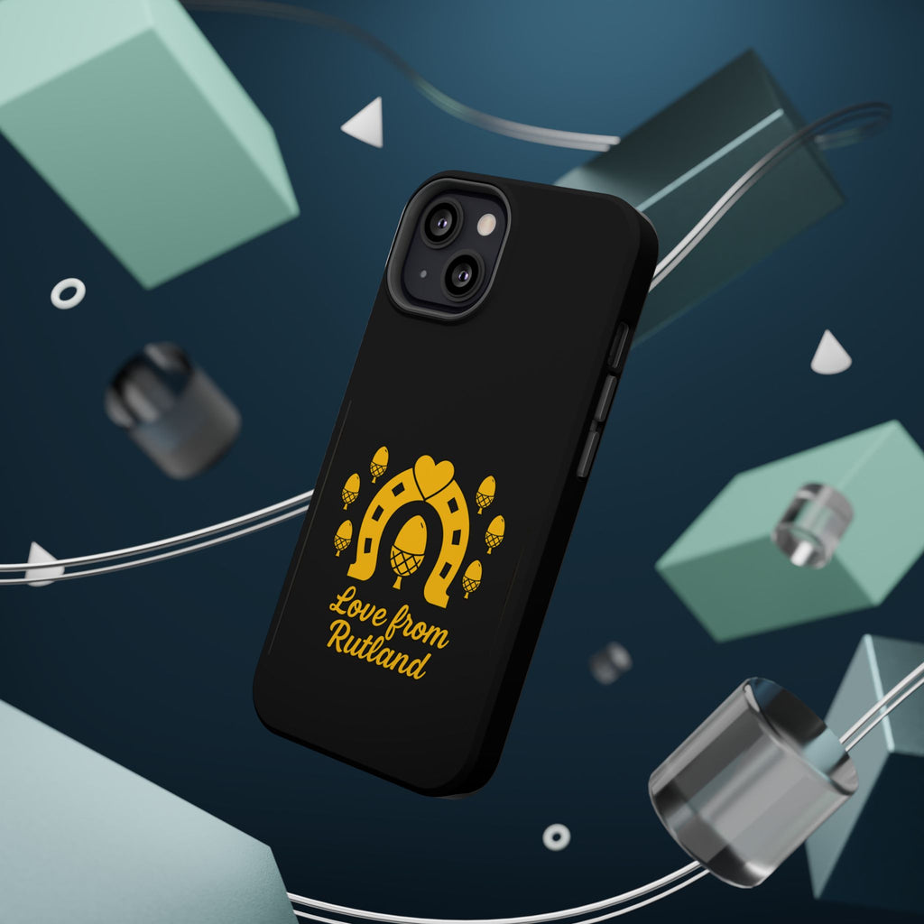 Classic Logo Magnetic I-Phone Cases