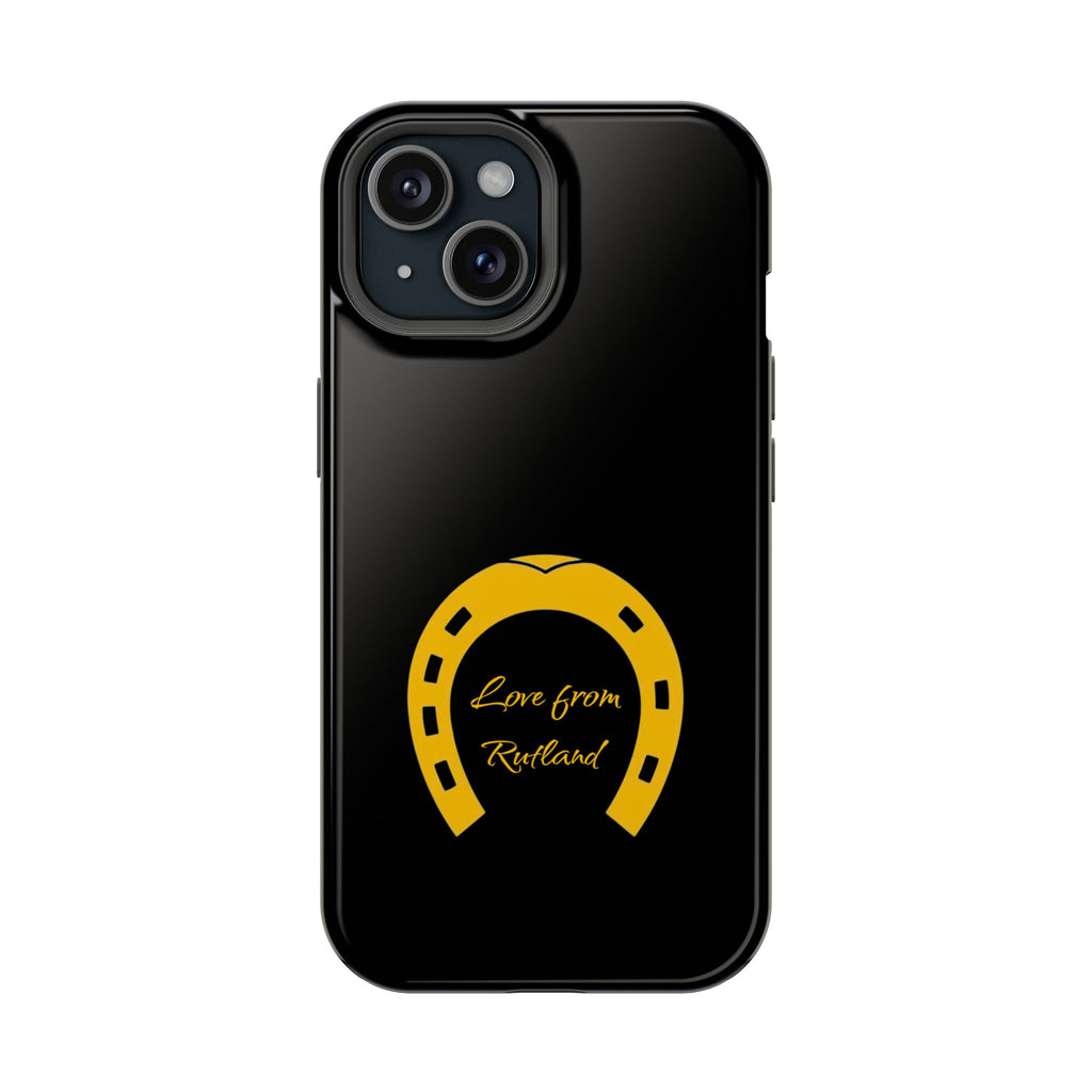 Classic Logo Magnetic I-Phone Cases