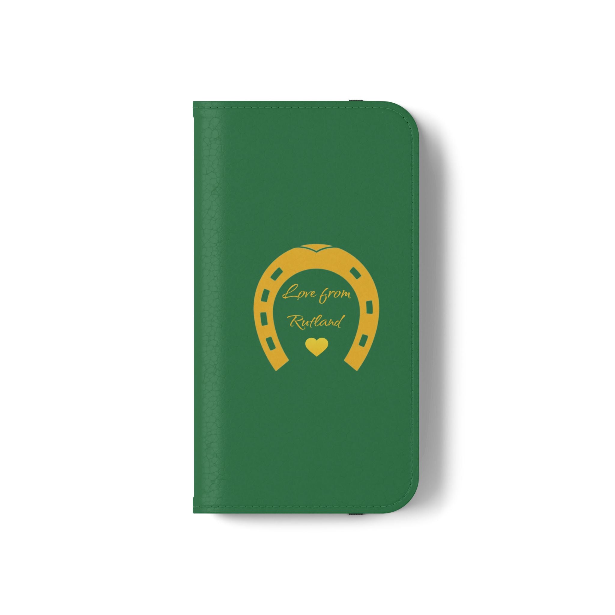 Heart & Horseshoe Flip Phone Cases