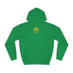 Unisex College Hoodie with Classic Design