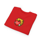 Heart & Horseshoe Toddler Sweatshirt