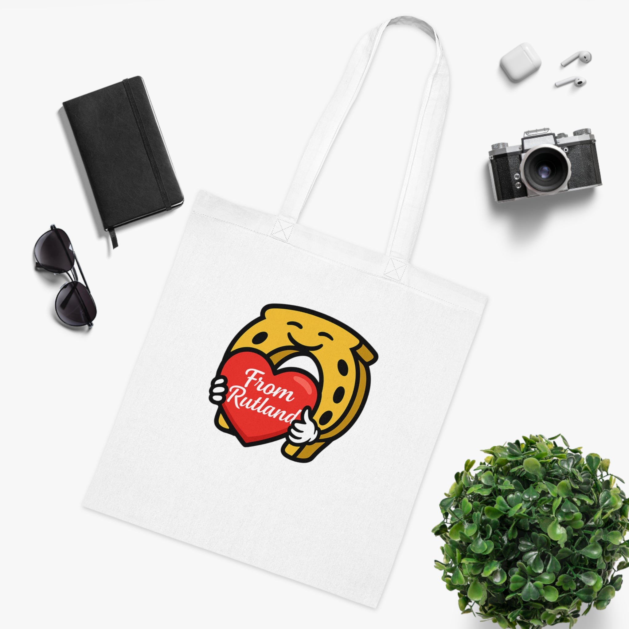Cotton Tote