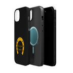 Classic Logo Magnetic I-Phone Cases