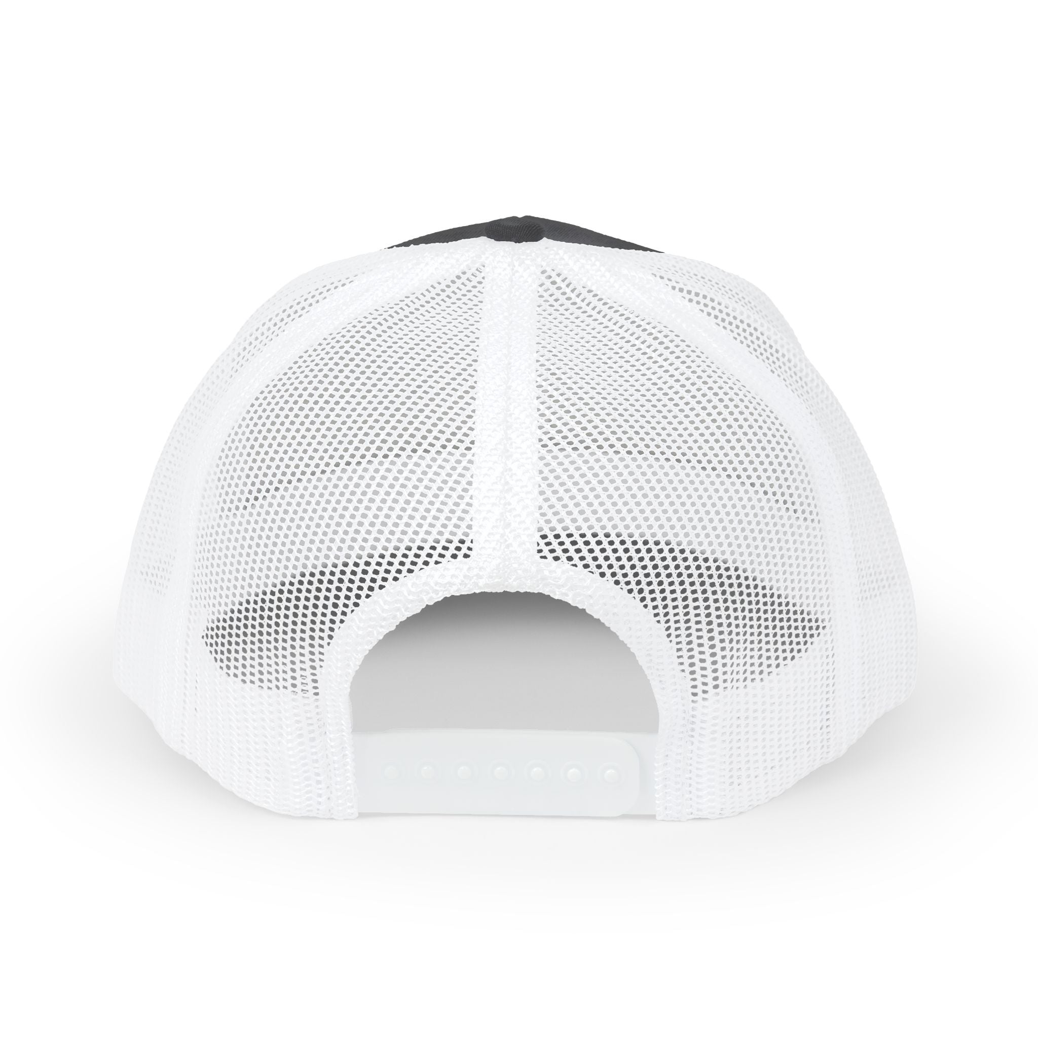 Classic Logo Snapback Trucker Cap