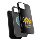 Classic Logo Magnetic I-Phone Cases