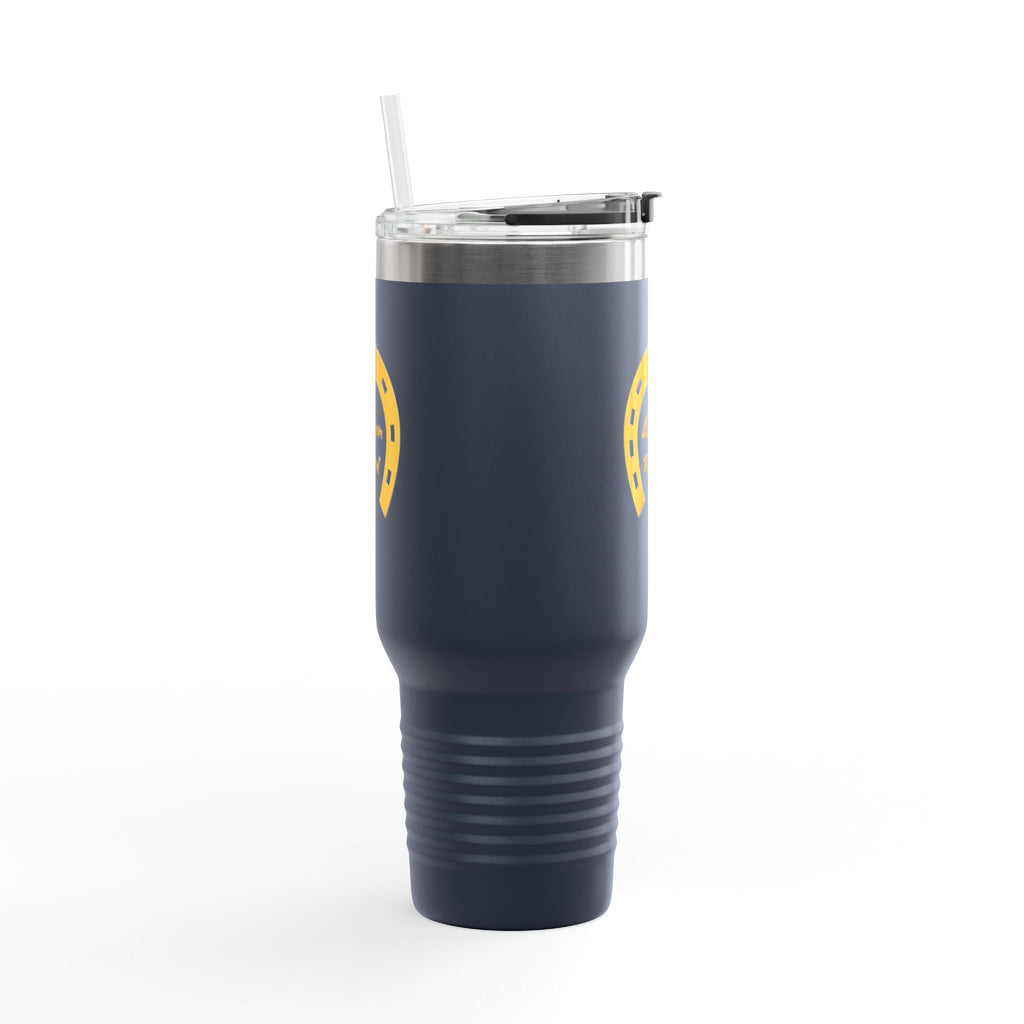 Classic Logo Insulated Travel Mug - Love from Rutland