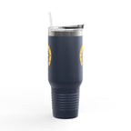 Classic Logo Insulated Travel Mug - Love from Rutland