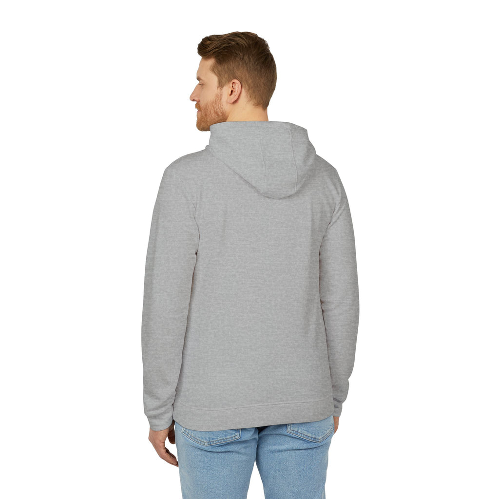 Adidas Classic Logo Unisex Hoodie for Sports and Casual Wear
