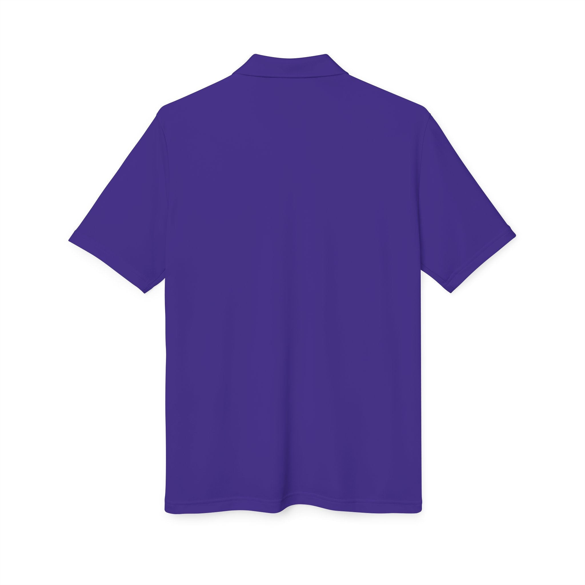 Classic Logo Adidas Unisex Performance Polo