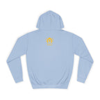 Unisex College Hoodie with Classic Design