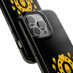 Classic Logo Magnetic I-Phone Cases