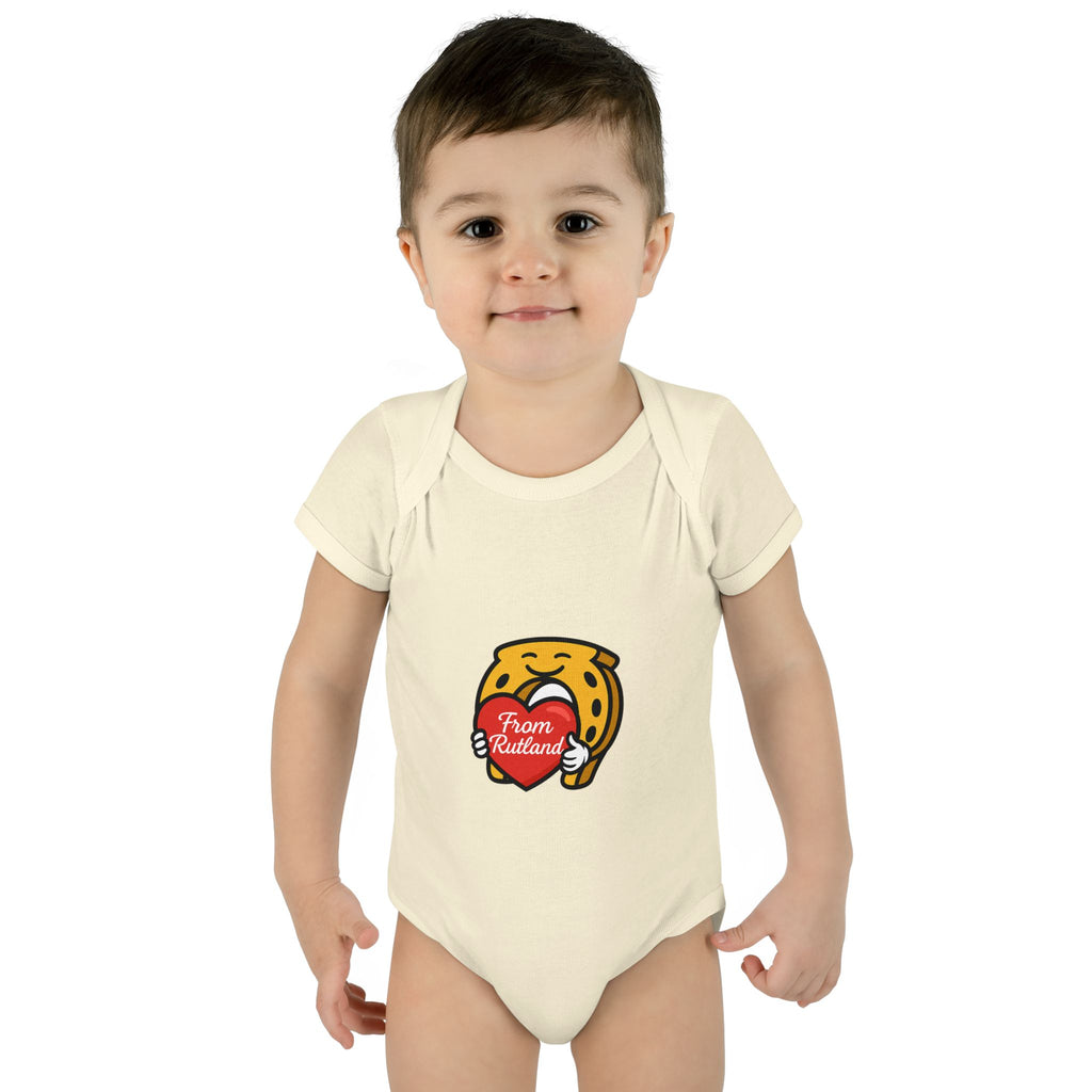 Baby Cookie Love Bodysuit - Cute Gift for Newborns, Baby Shower, Birthday Outfit, Infants, Sweet Treat Apparel