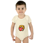 Baby Cookie Love Bodysuit - Cute Gift for Newborns, Baby Shower, Birthday Outfit, Infants, Sweet Treat Apparel
