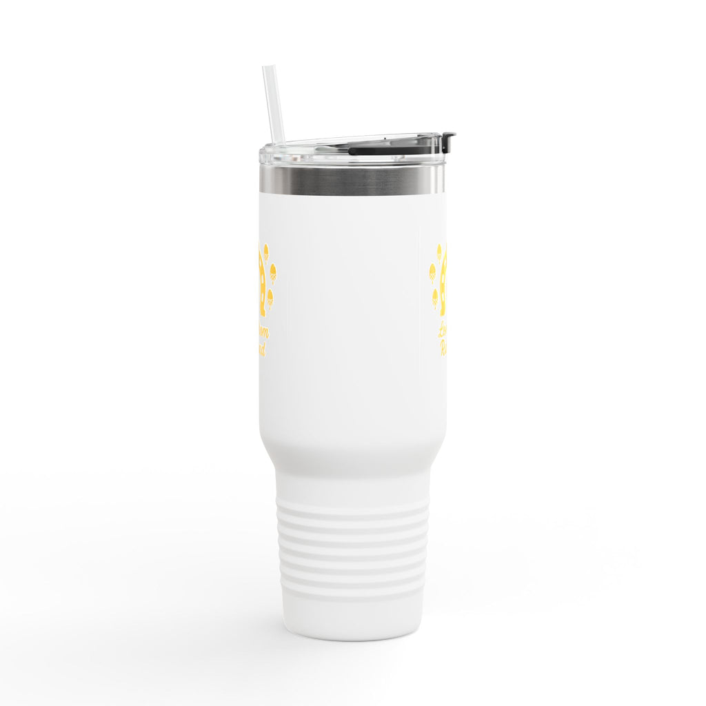 Classic Logo Insulated Travel Mug - Love from Rutland