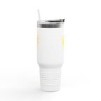 Classic Logo Insulated Travel Mug - Love from Rutland