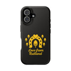 Classic Logo Magnetic I-Phone Cases