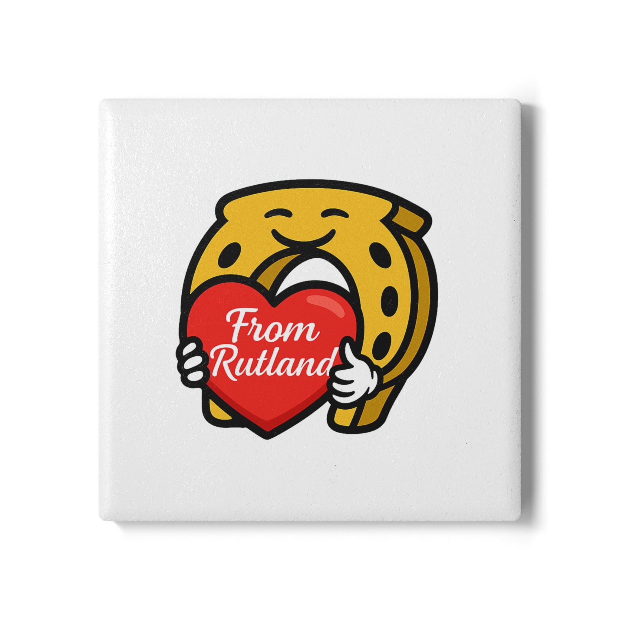 Ceramic Coaster