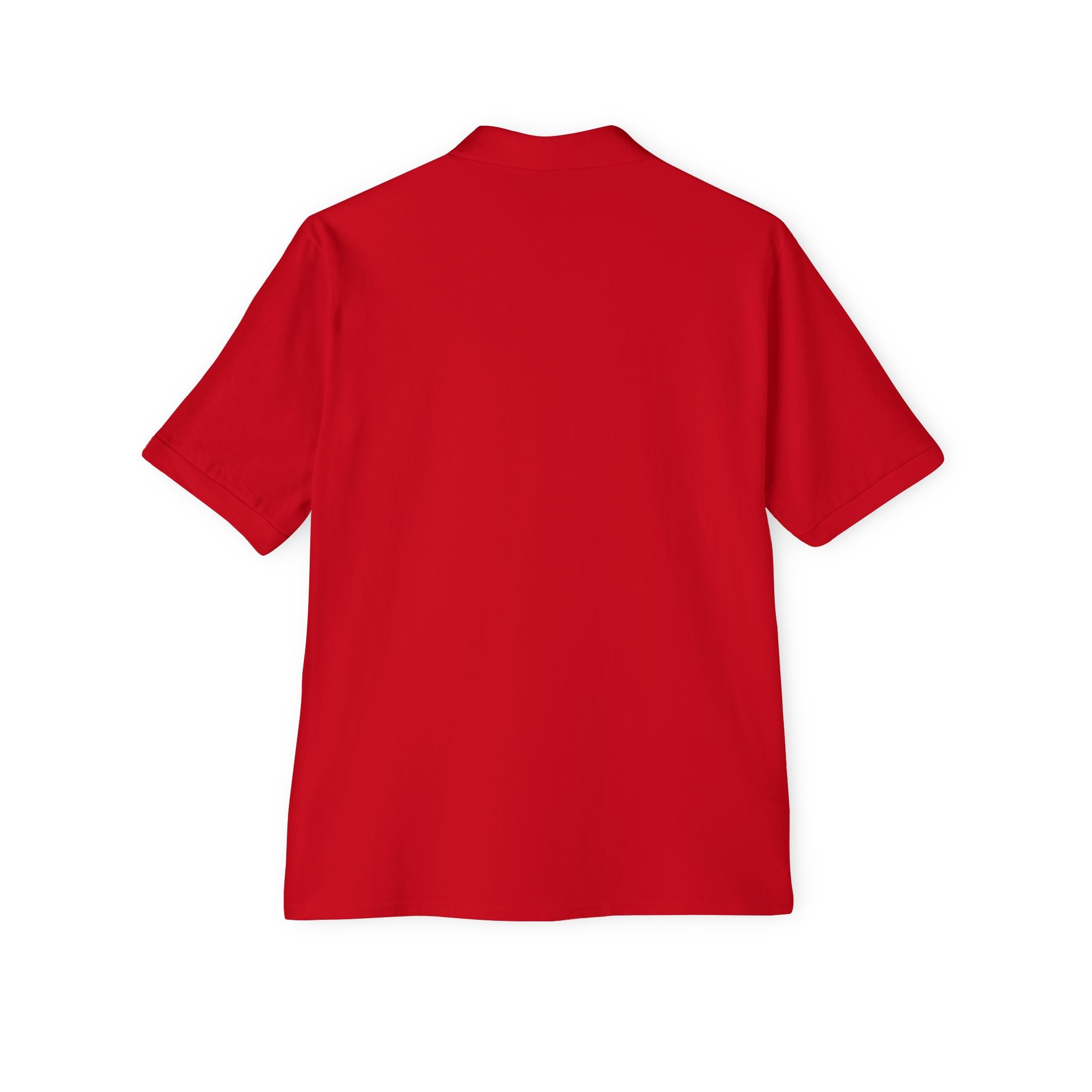 Stylish Men's Piqué Classic Logo Polo Shirt